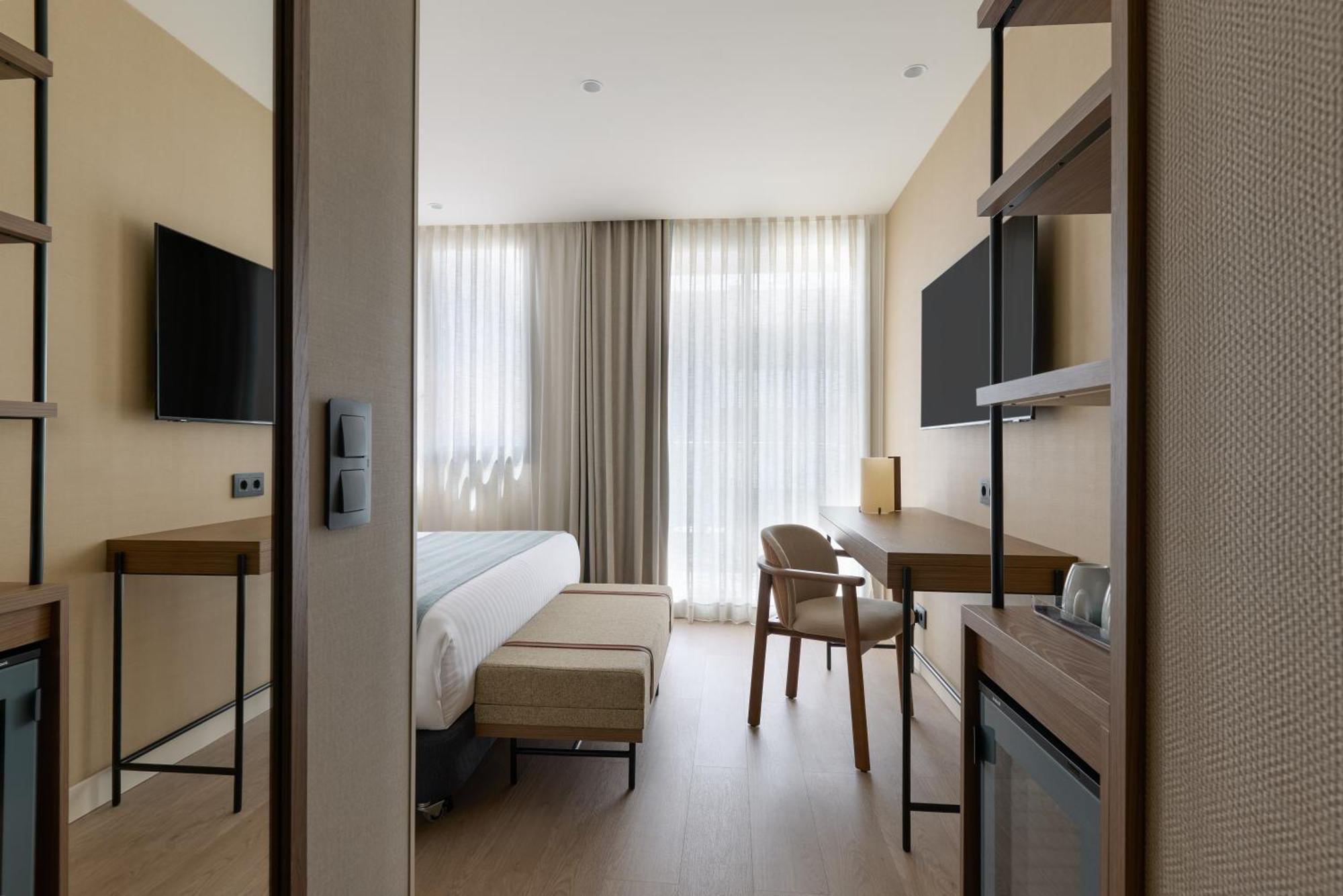 Habitación Premium con vistas al mar