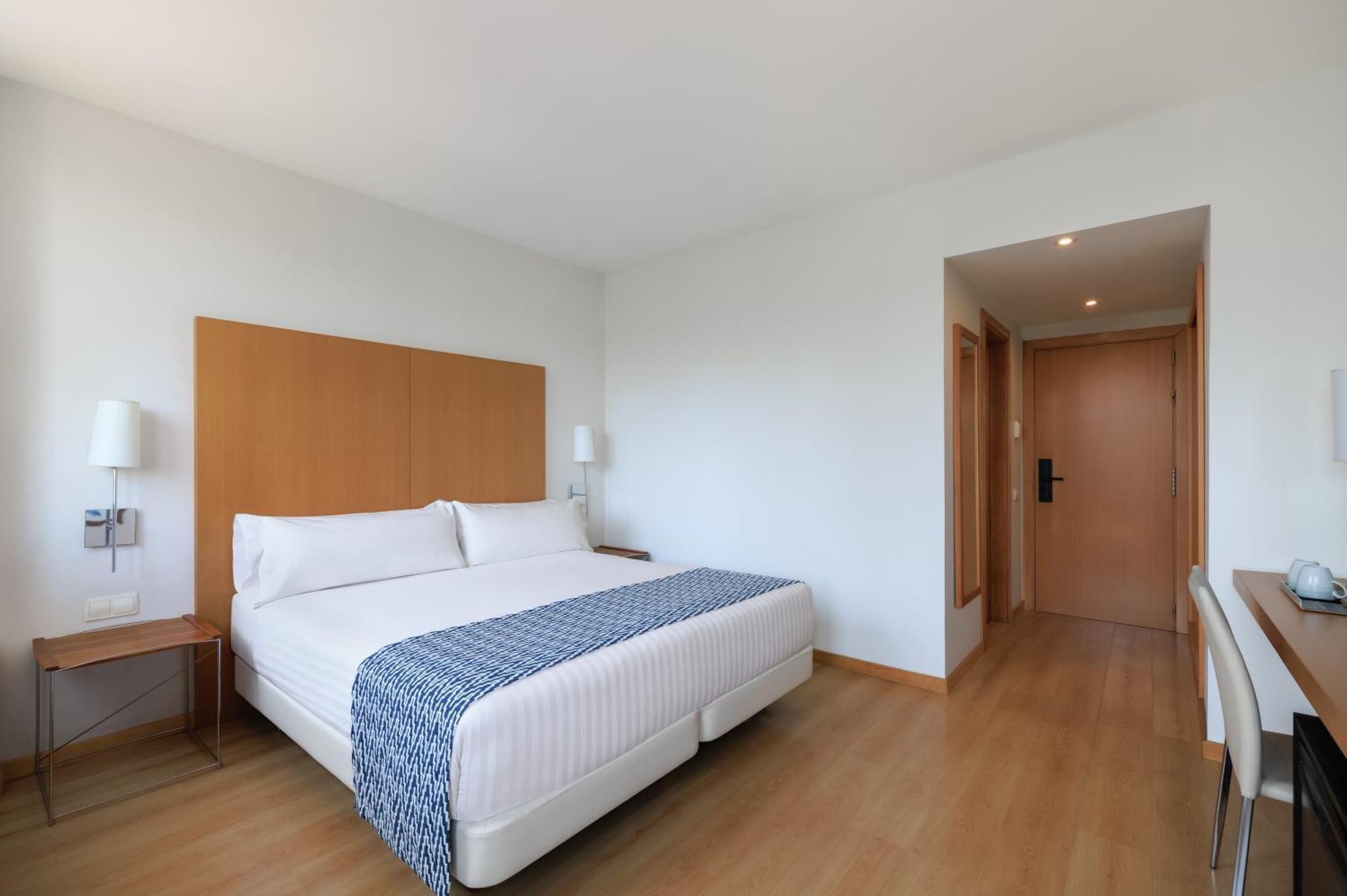 Habitación Doble con vistas al jardín